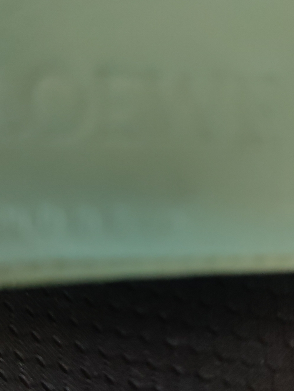 Loewe Embossed Anagram Compact Wallet Mint Green Boutique Clean Condition COA - Picture 10 of 15